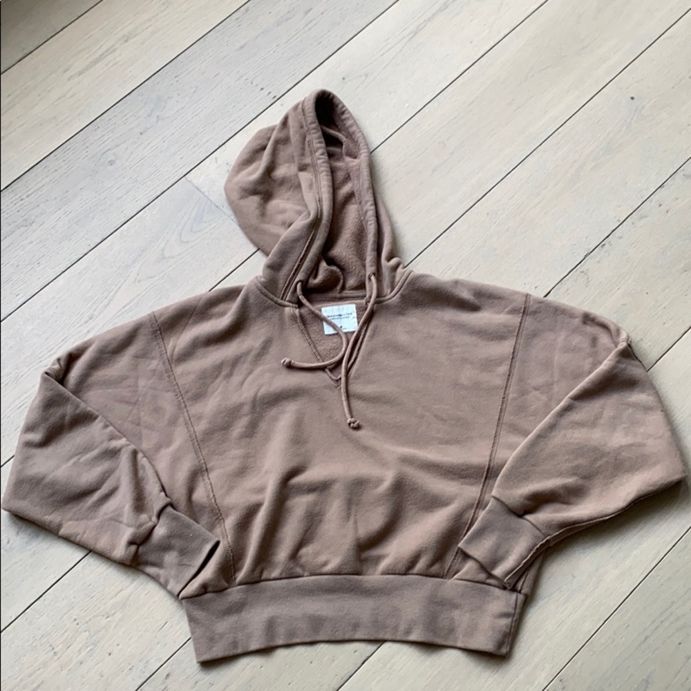 A&F hoodie